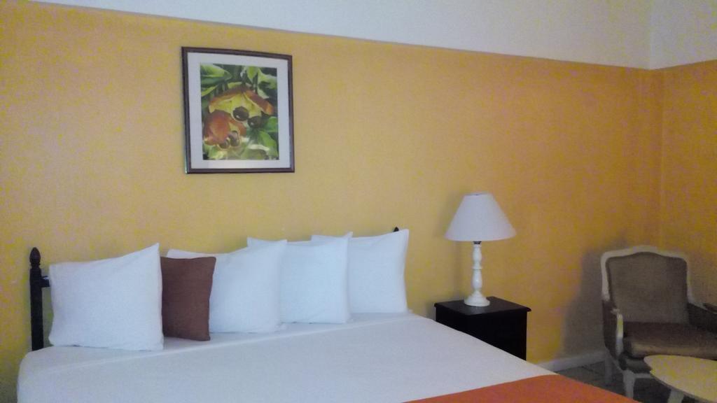 Pineapple Court Hotel Ocho Rios Exterior foto