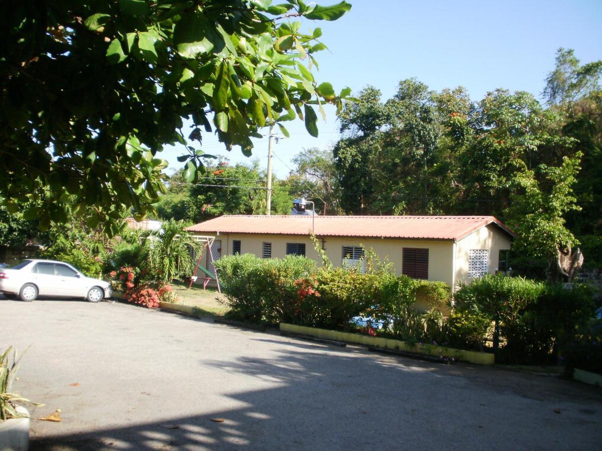 Pineapple Court Hotel Ocho Rios Exterior foto