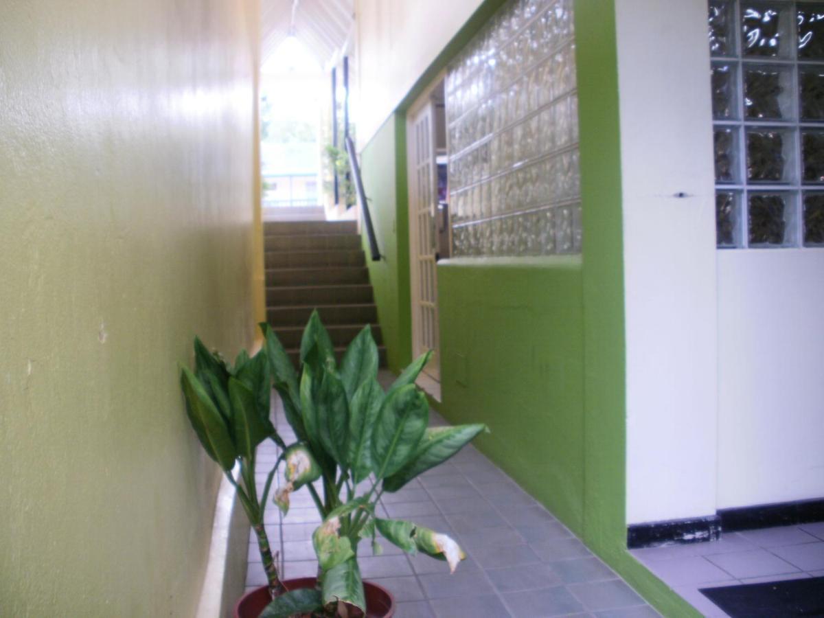 Pineapple Court Hotel Ocho Rios Exterior foto